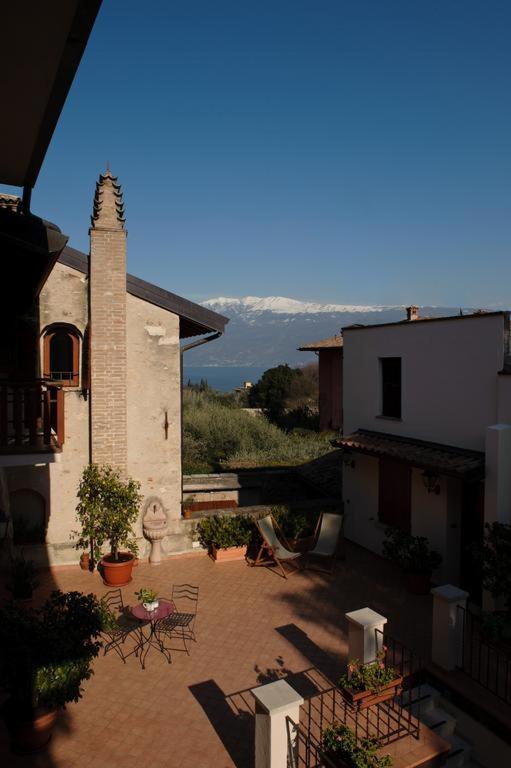 Albergo Cavallino 10 Toscolano Maderno Eksteriør billede