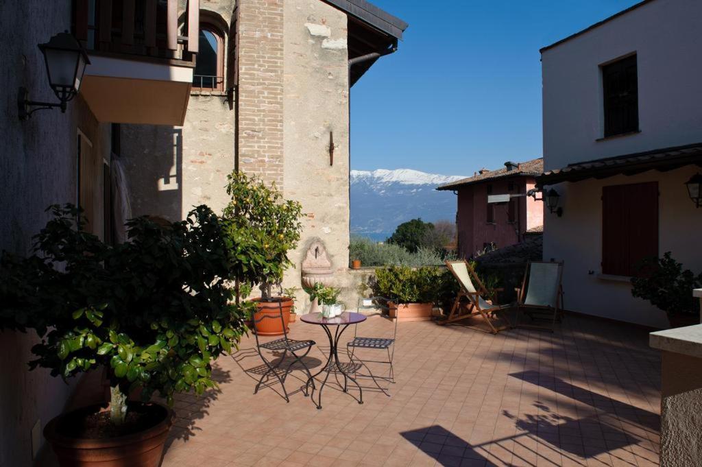 Albergo Cavallino 10 Toscolano Maderno Eksteriør billede